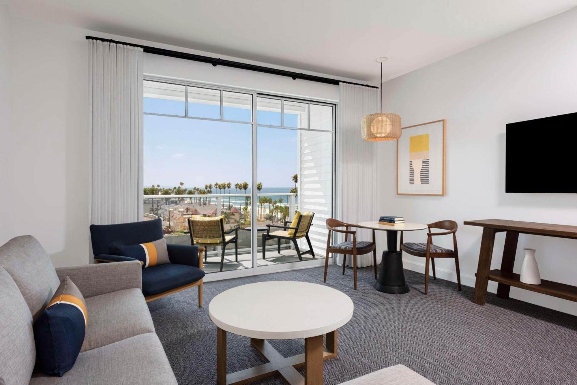The Seabird Ocean Resort & Spa, Part Of Destination Hotel By Hyatt Οσιανσάιντ Εξωτερικό φωτογραφία