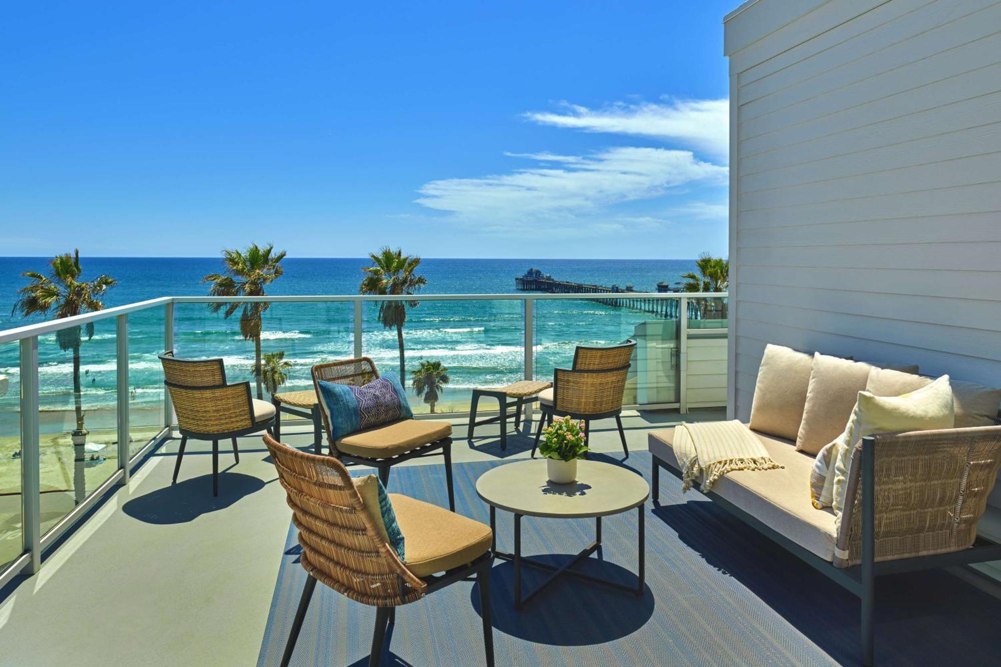 The Seabird Ocean Resort & Spa, Part Of Destination Hotel By Hyatt Οσιανσάιντ Εξωτερικό φωτογραφία