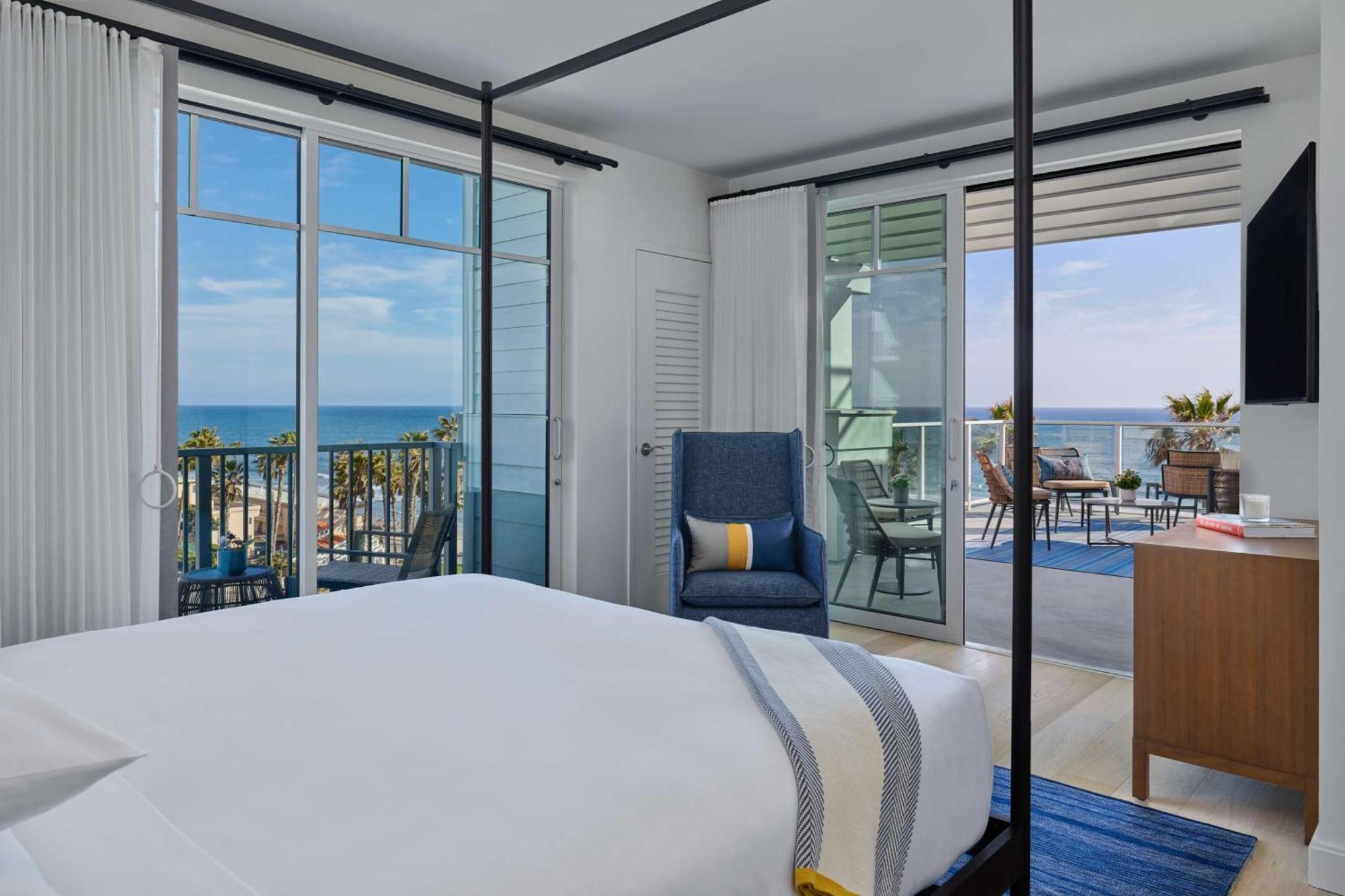 The Seabird Ocean Resort & Spa, Part Of Destination Hotel By Hyatt Οσιανσάιντ Εξωτερικό φωτογραφία