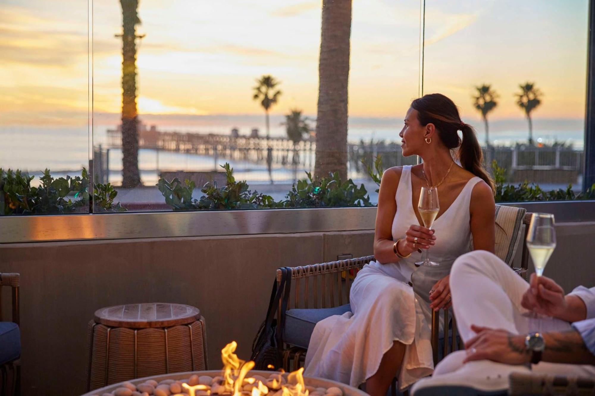 The Seabird Ocean Resort & Spa, Part Of Destination Hotel By Hyatt Οσιανσάιντ Εξωτερικό φωτογραφία