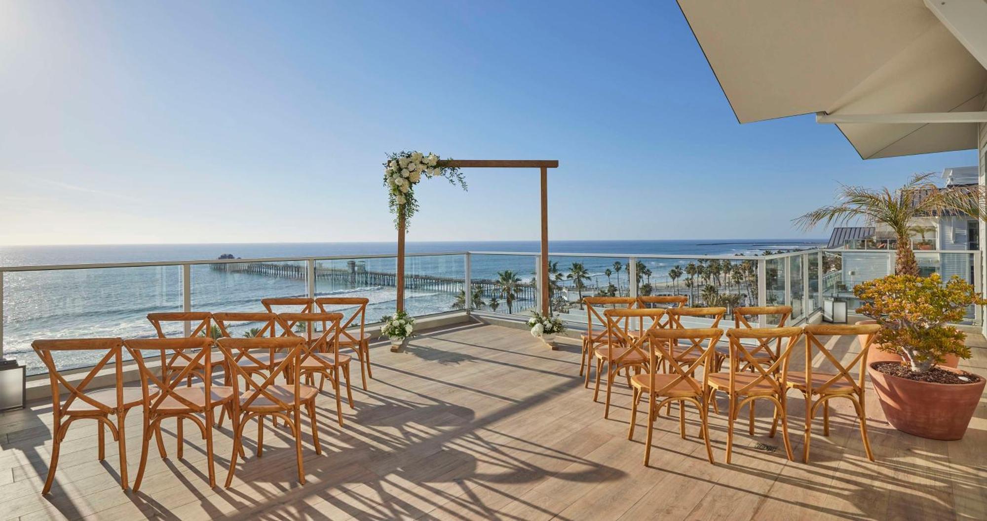The Seabird Ocean Resort & Spa, Part Of Destination Hotel By Hyatt Οσιανσάιντ Εξωτερικό φωτογραφία