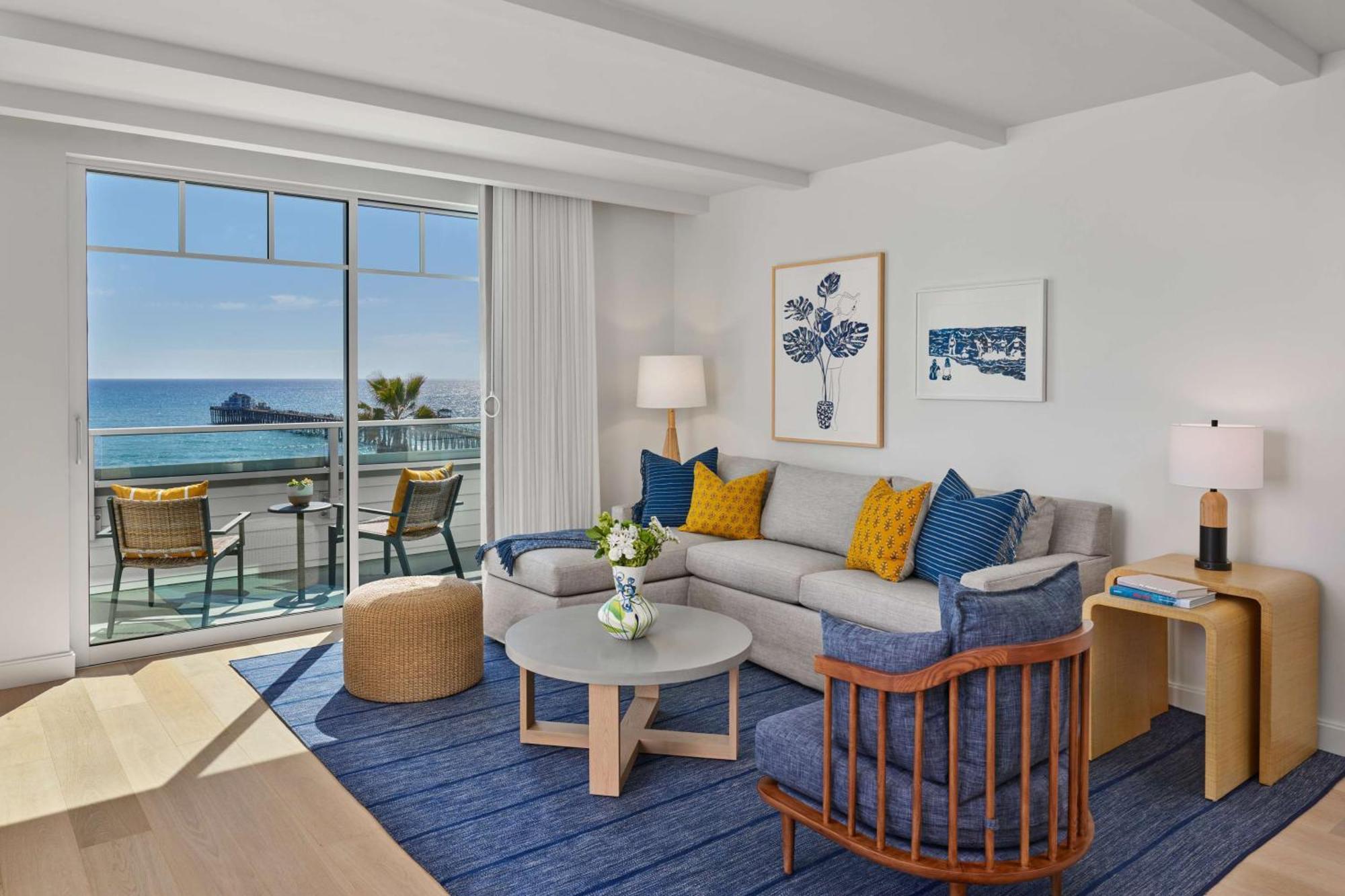 The Seabird Ocean Resort & Spa, Part Of Destination Hotel By Hyatt Οσιανσάιντ Εξωτερικό φωτογραφία