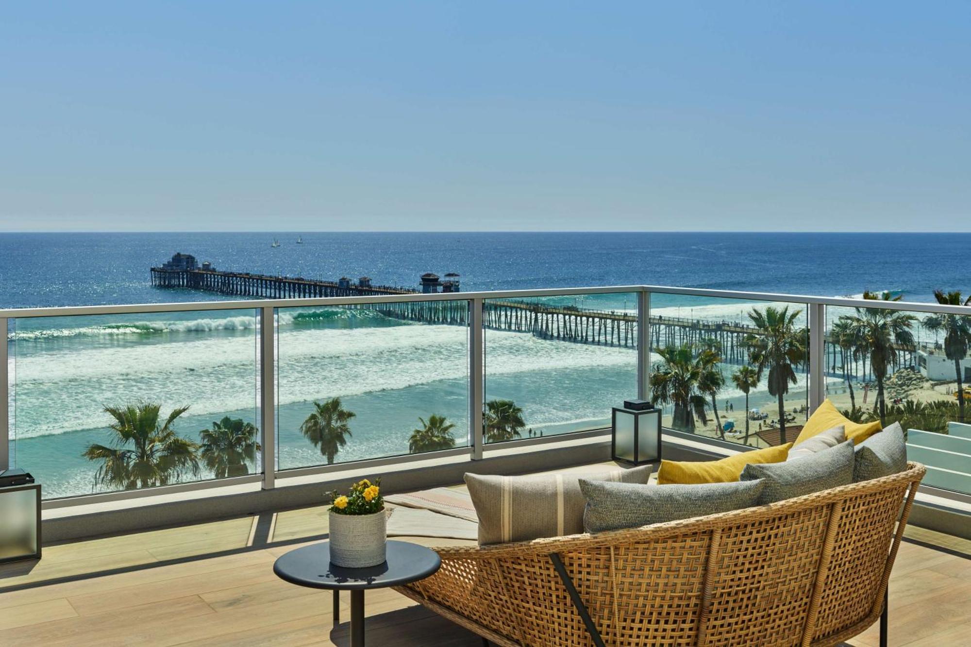 The Seabird Ocean Resort & Spa, Part Of Destination Hotel By Hyatt Οσιανσάιντ Εξωτερικό φωτογραφία