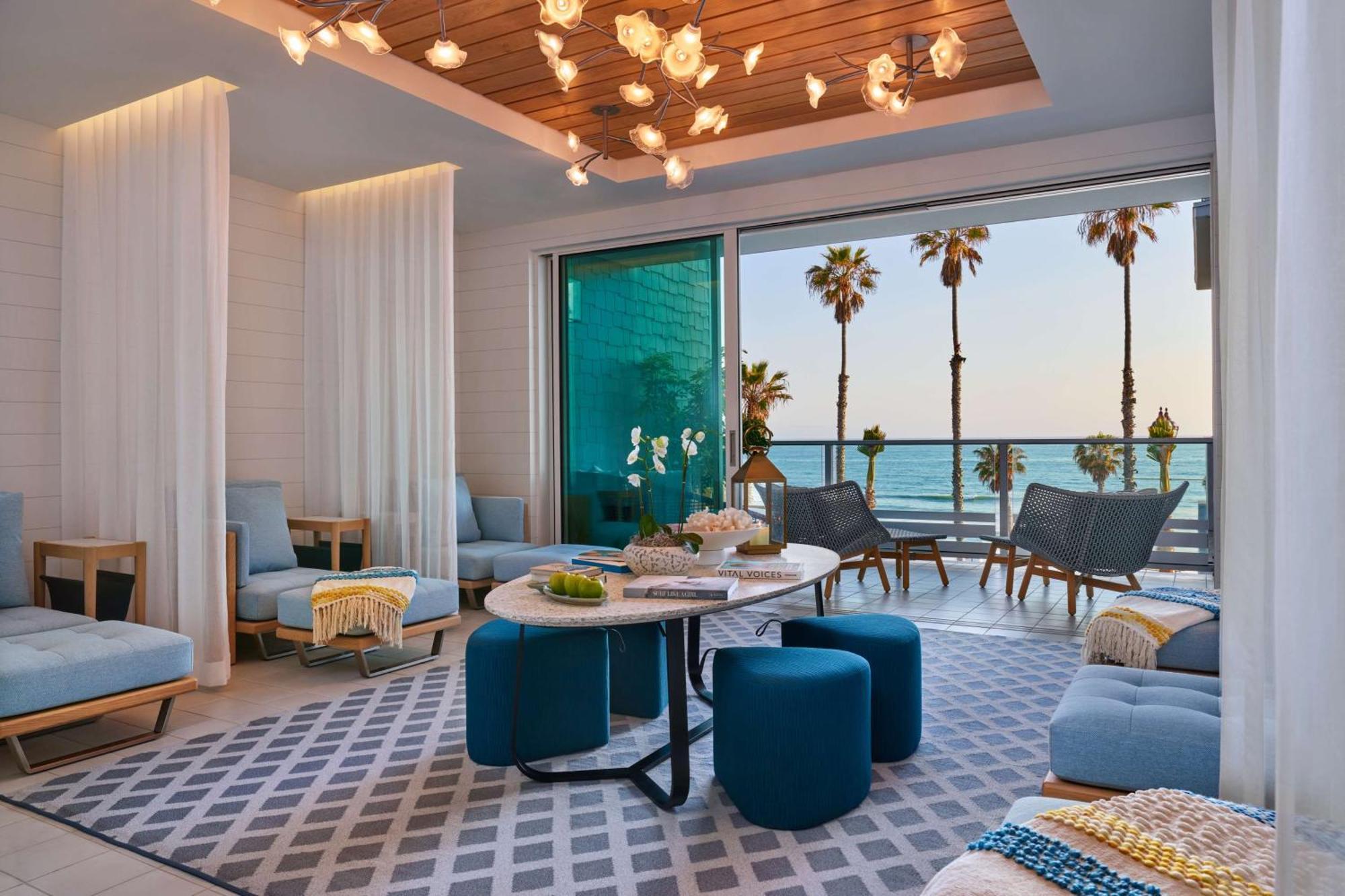 The Seabird Ocean Resort & Spa, Part Of Destination Hotel By Hyatt Οσιανσάιντ Εξωτερικό φωτογραφία