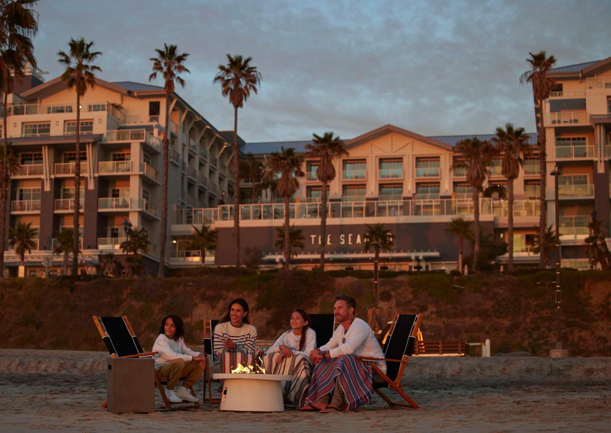 The Seabird Ocean Resort & Spa, Part Of Destination Hotel By Hyatt Οσιανσάιντ Εξωτερικό φωτογραφία